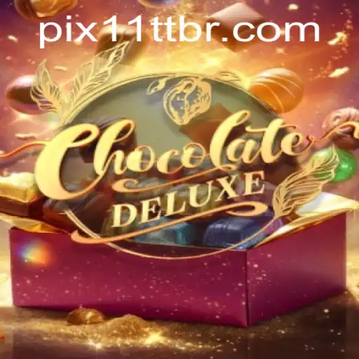 Discover the Sweet Sensation of ChocolateDeluxe with 11TT