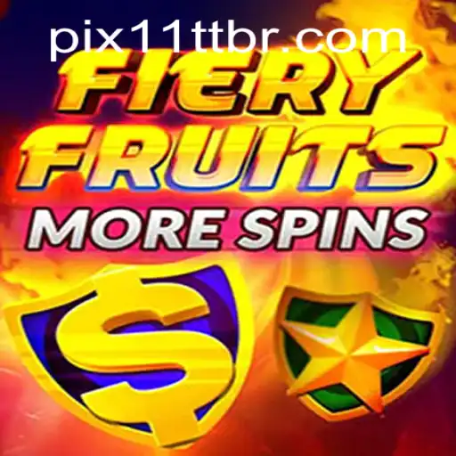 FieryFruitsMoreSpins: An Electrifying Casino Experience