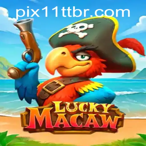 Unveiling LuckyMacaw: A Thrilling Tale of Chance and Fortune